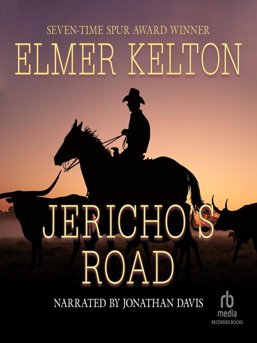Title details for Jericho's Road by Elmer Kelton - Available